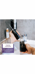 TrueLife AquaFloss Compact L100 Black - ústní sprcha