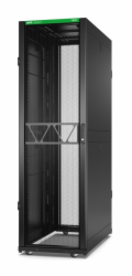 APC NetShelter SX Gen 2, 42U Server Rack Enclosure 600mm x 1200mm w/ Sides Black