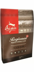 ORIJEN Regional Red Cat - suché krmivo pro kočky - 340 g