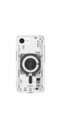 Spigen Pouzdro ULTRA HYBRID MAG kompatibilní s MagSafe pro iPhone SE 4 2025 Neo One