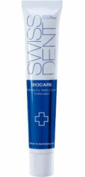 Swissdent Biocare regenerační a zesvětlující zubní pasta 50 ml