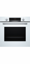 Bosch Serie 4 HBA534BW3 trouba 71 l 3400 W Bílá