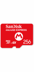 Nintendo SanDisk microSD  EXPRESS Card 256 GB