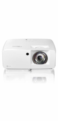 Optoma projektor GT2100HDR (DLP, FULL 3D, Laser, FULL HD, 4200 ANSI, 2xHDMI, RS232, USB-A, RJ45, repro 1x15W)