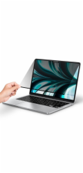 Spigen Kryty SafeView (1 ks) pro MacBook Air 13 M4/M3/M2