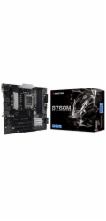 Biostar B760MXC PRO základní deska Intel B760 LGA 1700 Micro ATX