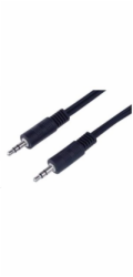 PREMIUMCORD Kabel Jack 3,5mm - 3,5mm M/M 0,5m