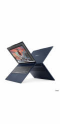 Lenovo IdeaPad Slim 5 16AKP10 AMD Ryzen AI 7 350 16GB 1TB-SSD 16"WUXGA IPS AG IntegRadeon Win11Home Cosmic Blue
