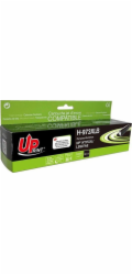 UPrint Kompatibilní inkoustová kazeta s kódem L0S07AE, H-973XLB, černá, 10000 s, 182,5 ml, pro HP PW Managed MFP P57750dw, P55250dw, PW Pro 452dn