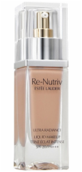 Estee Lauder Re-Nutriv Ultra Radiance tekutý make-up na obličej s SPF20 2C2 Světle mandlová 30ml