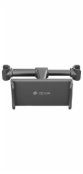 Deví držák do auta Magic Clip Car Back Seat Tablet Bracket - Black