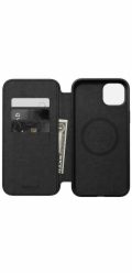 Nomad pouzdro Modern Leather Folio Magsafe pro iPhone 15 Plus - Black