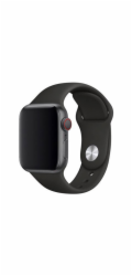 Devia Apple Watch Deluxe Series Sport Band 44/45/46mm - Black