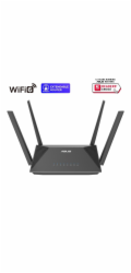 Asus Profesionální router RT-AX52 (90IG08T0-MO3H10)