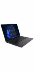 Lenovo ThinkPad X13 Gen 6 21RK - Provedění závěsu 180 stupňů - Intel Core Ultra 7 - 255U / až 5.2 GHz - Win 11 Pro - Intel Graphics - 32 GB RAM - 1 TB SSD TCG Opal Encryption 2, NVMe, Performance - 13