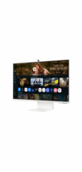 SAMSUNG MT LED LCD 32" Smart Monitor M8 (M80F) VA, UHD, 60hz, 4ms, hdmi, usb-c, speaker, pivot