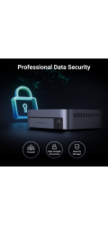 UGREEN NASync DXP480T Plus (10C/i5-1235U/4,4GHz/8GBRAM/4xM.2/1x10GbE/2xTB/1xUSB3.2/WiFi)