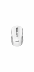 GENIUS NX-8025S/Kancelářská/Optická/1 200 DPI/Bezdrátové USB/Šedá