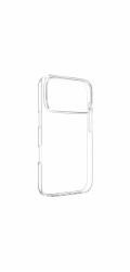 TPU gelový kryt FIXED Story AntiUV pro Apple iPhone 17 Pro, čirý
