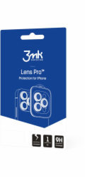 3mk Lens Protection Pro pro Apple iPhone 17 Light Blue