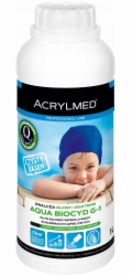 Acrylmed BIOCID G-1 Koncentrát na hubení řas 1 l