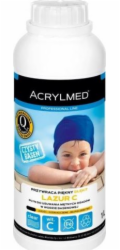 Acrylmed LAZUR C Tekutina na čištění a odstranění hnědé vody 1 l