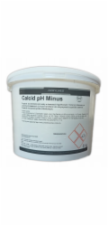 Acrylmed CALCID MINUS Prášek snižující pH vody 3 kg