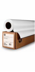 HP Universal Bond Paper MULTIPACK, 106 microns (4.2 mil) • 80 g/m2 (21 lbs) • 914 mm x 45.7 m , 2x Q1397A - 2 role
