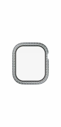 PanzerGlass ochranné sko Disco pre Apple Watch 10/11 46mm - Bing Silver