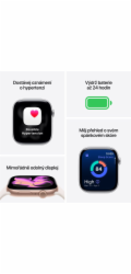 Apple Watch S11 Cell/46/Sport Band/Light Blush