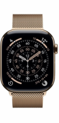 Apple Watch S11 Cell/46/Elegant Band/Gold