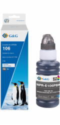 G&G ink C13T00R140  NPR-E106PBK  kompati