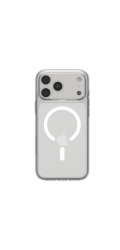 Spigen kryt Liquid Crystal Magsafe pre iPhone 17 Pro Max - Clear White