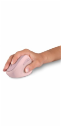 CONNECT IT FOR HEALTH LADIES PINK ergonomická vertikální myš, bezdrátová
