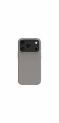 dbramante1928 Roskilde - Zadní kryt pro mobilní telefon - kompatibilita s MagSafe - ICON - říční kámen - pro Apple iPhone 17 Pro
