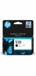 HP ink 4S6X8PE  HP 938  originální/HP or