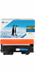 G&G HP W2072A  NT-PH2072Y, HP 117A  komp
