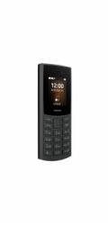 Nokia 105 4G, černá (2024) EU - Po opravě (Komplet)