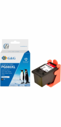 G&G ink PG-560XL  NC-RPG560XLBK  kompati