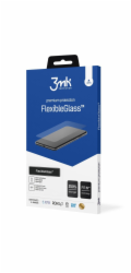 3mk hybridní sklo FlexibleGlass pro Motorola Moto G06/ Moto G06 Power
