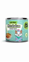 VetExpert Mr. Bandit Salmon Metabolism Support - funkční nápoj pro kočky - 95 ml