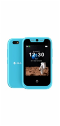 Garett Smartphone OneKid Blue - telefon pro děti, s rodičovským dohledem, modrý
