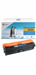 G&G HP CE271A  NT-CH271FC, HP 650A  komp
