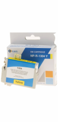G&G ink C13T13044012  NP-R-1304Y  kompat