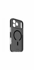 Decoded DropTec Transparent  Backcover iP 17 Pro Max Black