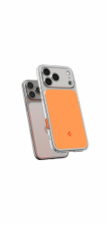 Spigen ULTRA HYBRID "T" MAG MAGSAFE IPHONE 17 PRO MAX GLOSSY ORANGE