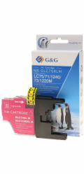 G&G ink LC-1240M  NP-B-0LC75M/1240M  kom