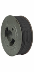Powerton 3D ECONOMY LINE filament ASA standard 1000g, sametově černý