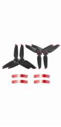 SunnyLife Sada 4 vrtulí pro DJI FPV Combo Drone / 5328s-2-r