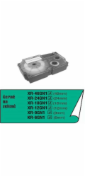 CASIO Řemínek XR-6GN1